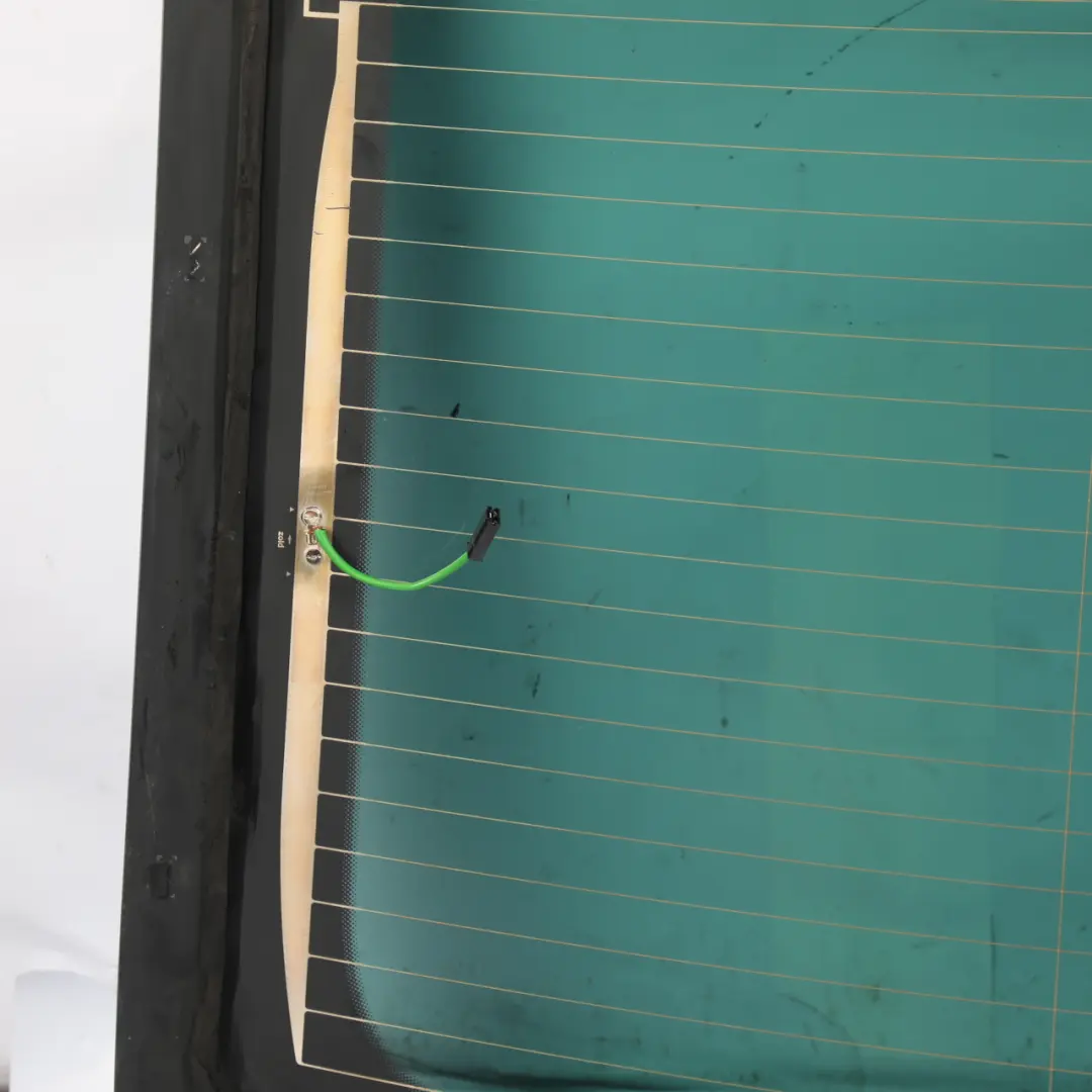 Skoda Octavia Mk3 Saloon Window Glass Heated Rear Boot Trunk Tailgate Glazing - SKU 5E6845049C - Part number 5E6845049C