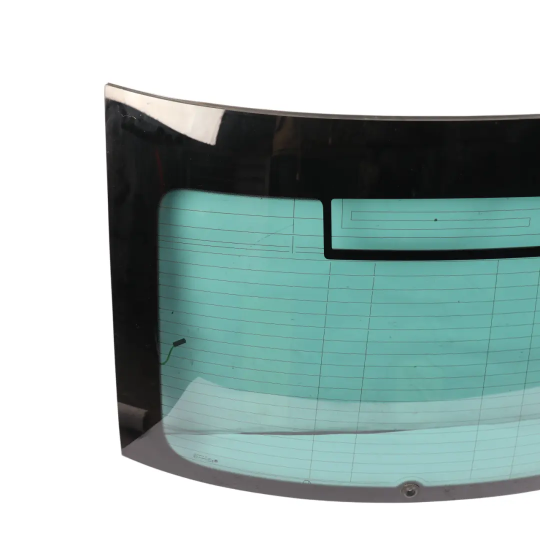 Skoda Octavia Mk3 Saloon Window Glass Heated Rear Boot Trunk Tailgate Glazing - SKU 5E6845049C - Part number 5E6845049C