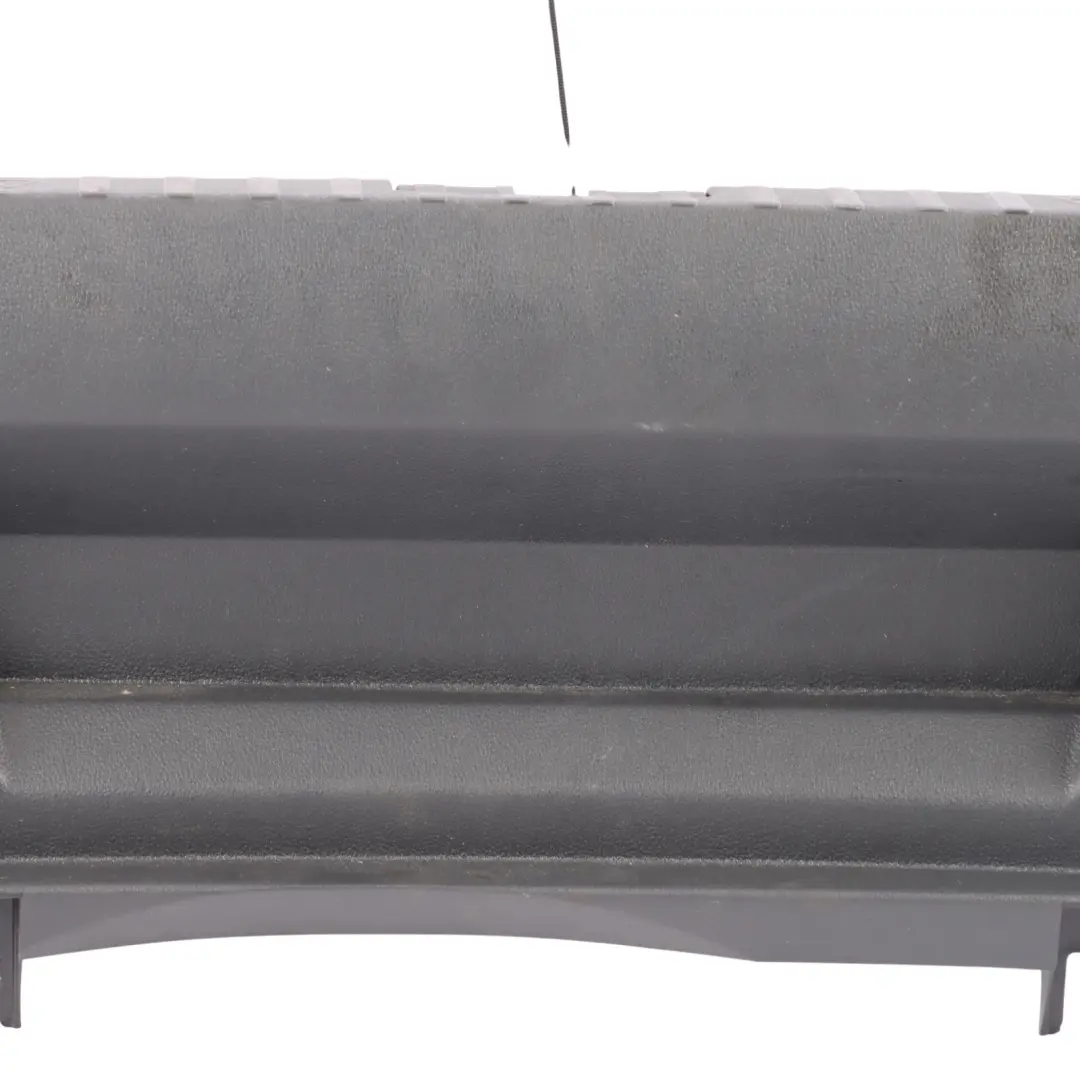 Mk4 Trunk Tailgate Lock Cover Trim Panel Black to Skoda Octavia with Part number 5E6863459D Skoda Octavia Mk4 Trunk Tailgate Lock Cover Trim Panel Black - SKU 5E6863459D - Part number 5E6863459D