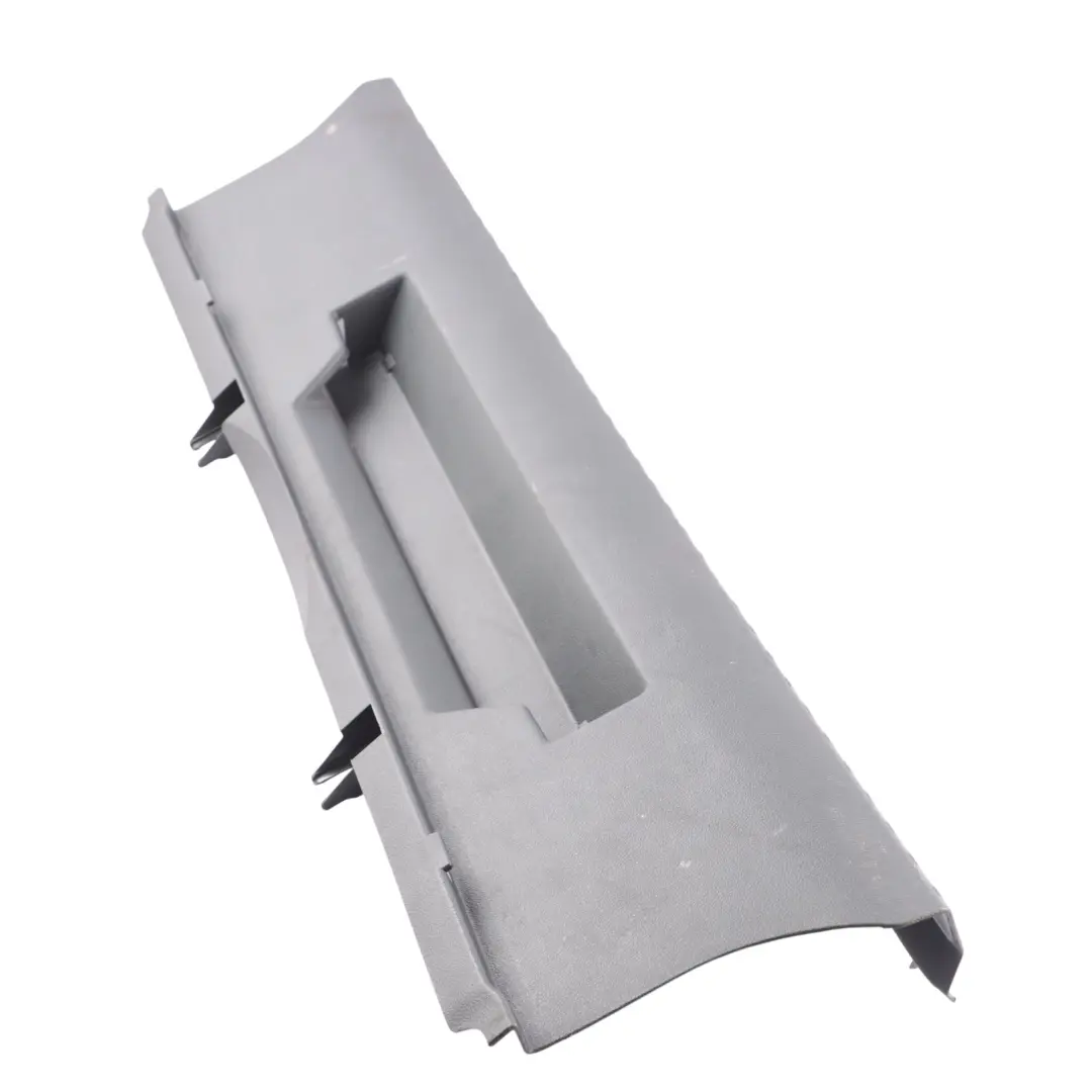 Mk4 Trunk Tailgate Lock Cover Trim Panel Black to Skoda Octavia with Part number 5E6863459D Skoda Octavia Mk4 Trunk Tailgate Lock Cover Trim Panel Black - SKU 5E6863459D - Part number 5E6863459D