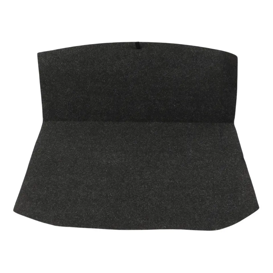 Skoda Octavia Mk3 Saloon Boot Trunk Floor Carpet Luggage Compartment - SKU 5E6863463 - Part number 5E6863463