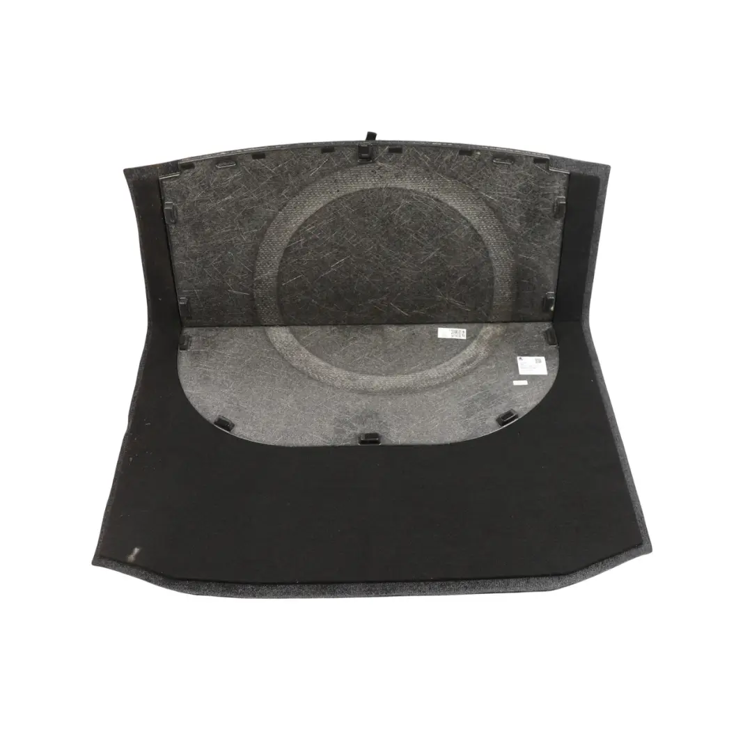 Mk3 Saloon Boot Trunk Floor Carpet Luggage Compartment to Skoda Octavia with Part number 5E6863463 Skoda Octavia Mk3 Saloon Boot Trunk Floor Carpet Luggage Compartment - SKU 5E6863463 - Part number 5E6863463