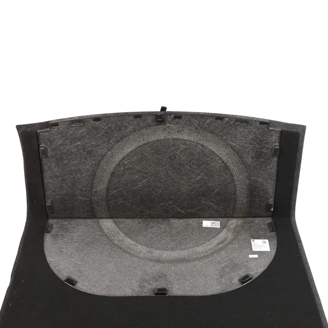 Skoda Octavia Mk3 Saloon Boot Trunk Floor Carpet Luggage Compartment - SKU 5E6863463 - Part number 5E6863463