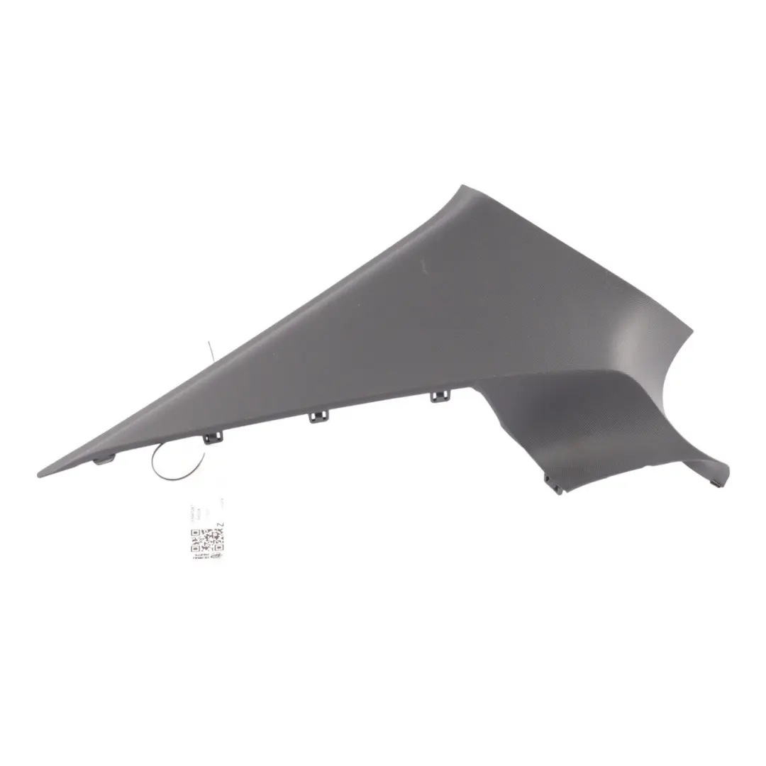 Pillar Trim Interior Panel Cover Left N/S to Skoda Octavia VR C with Part number 5E6867287 Skoda Octavia VR C Pillar Trim Interior Panel Cover Left N/S - SKU 5E6867287 - Part number 5E6867287