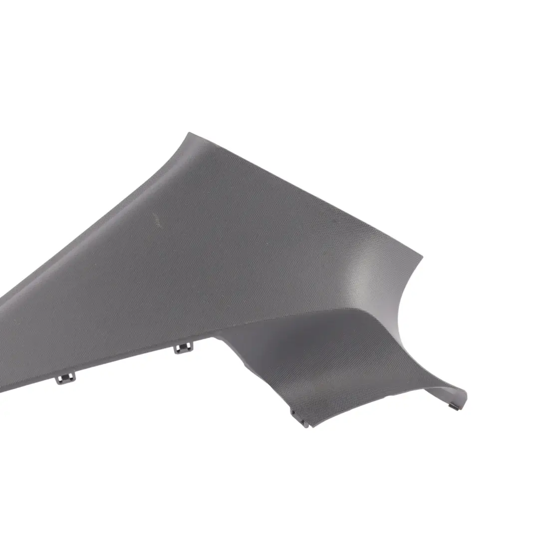 Skoda Octavia VR C Pillar Trim Interior Panel Cover Left N/S - SKU 5E6867287 - Part number 5E6867287