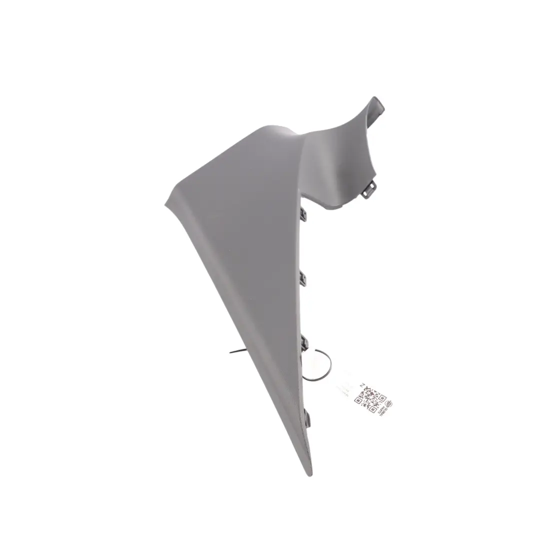 Pillar Trim Interior Panel Cover Left N/S to Skoda Octavia VR C with Part number 5E6867287 Skoda Octavia VR C Pillar Trim Interior Panel Cover Left N/S - SKU 5E6867287 - Part number 5E6867287