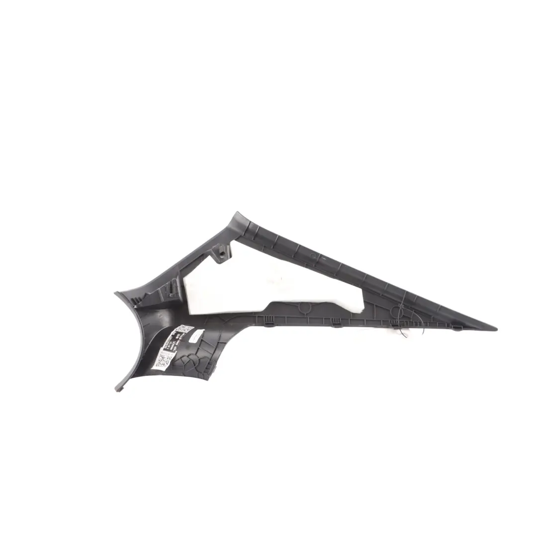 Pillar Trim Interior Panel Cover Left N/S to Skoda Octavia VR C with Part number 5E6867287 Skoda Octavia VR C Pillar Trim Interior Panel Cover Left N/S - SKU 5E6867287 - Part number 5E6867287