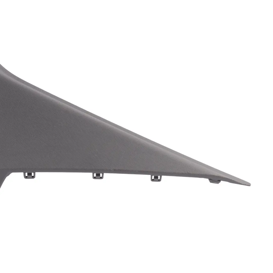 Mk4 Door Trim C-Pillar Column Cover Panel Rear Right O/S to Skoda Octavia with Part number 5E6867288 Skoda Octavia Mk4 Door Trim C-Pillar Column Cover Panel Rear Right O/S - SKU 5E6867288 - Part number 5E6867288