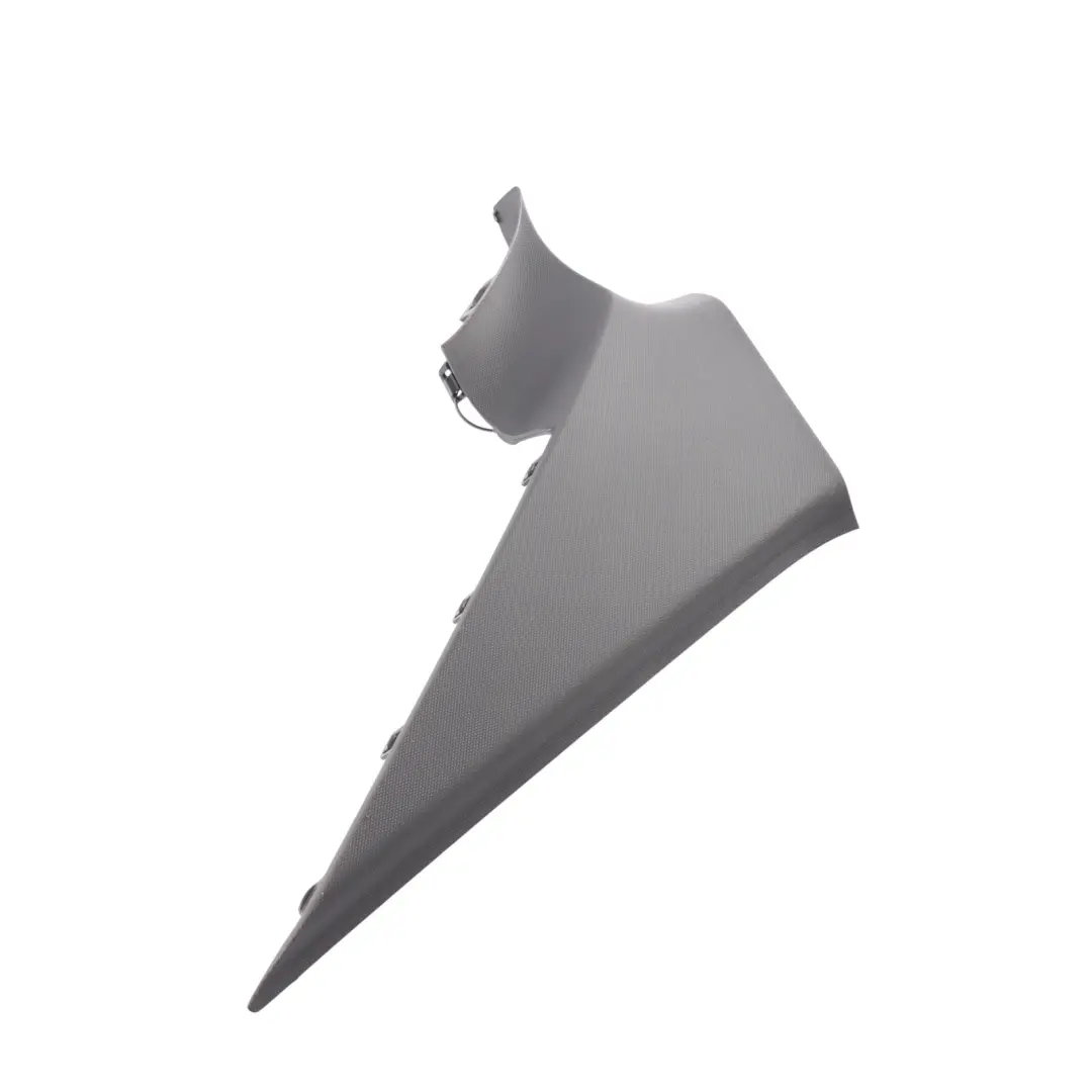 Mk4 Door Trim C-Pillar Column Cover Panel Rear Right O/S to Skoda Octavia with Part number 5E6867288 Skoda Octavia Mk4 Door Trim C-Pillar Column Cover Panel Rear Right O/S - SKU 5E6867288 - Part number 5E6867288