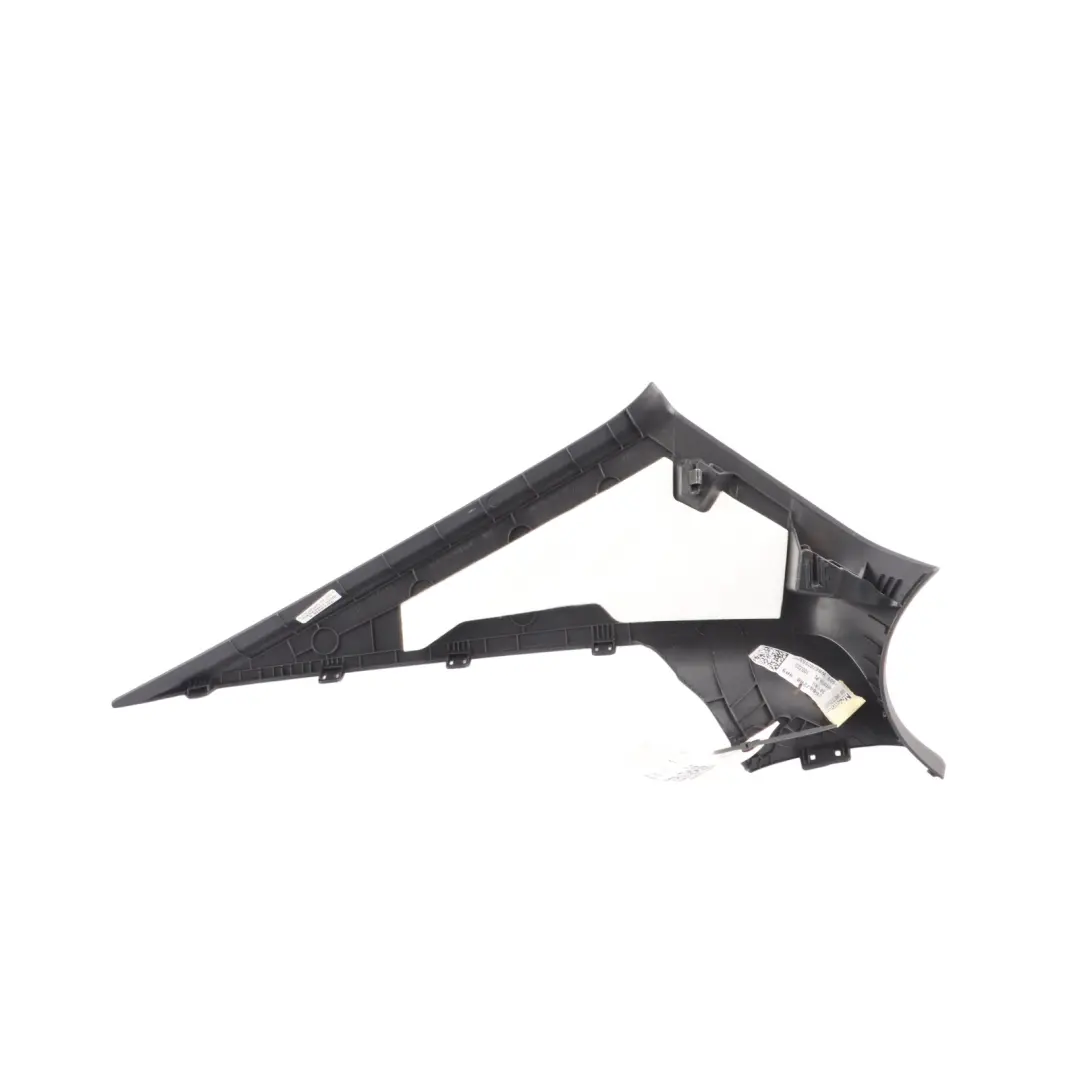 Mk4 Door Trim C-Pillar Column Cover Panel Rear Right O/S to Skoda Octavia with Part number 5E6867288 Skoda Octavia Mk4 Door Trim C-Pillar Column Cover Panel Rear Right O/S - SKU 5E6867288 - Part number 5E6867288