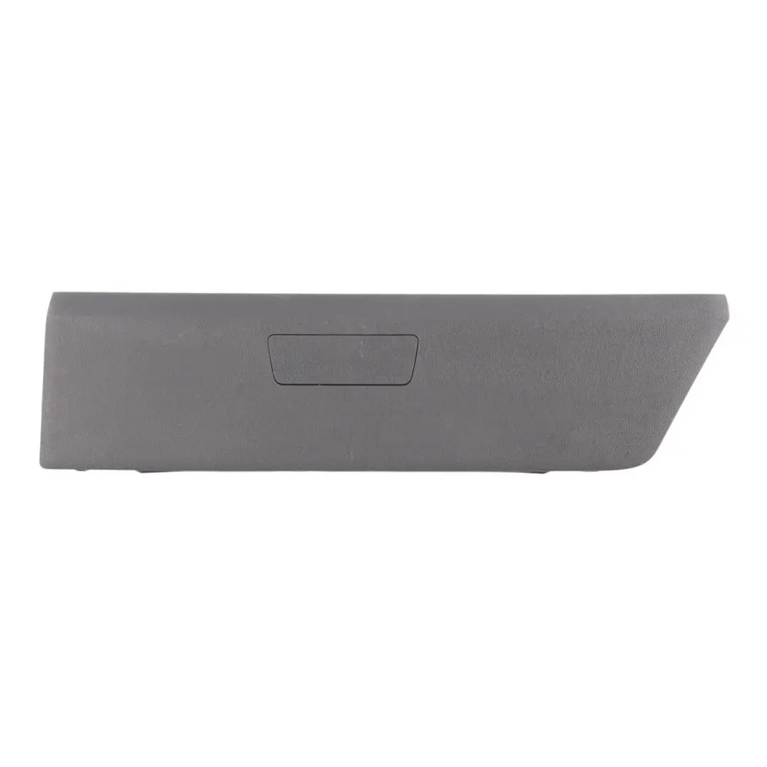 Luggage Compartment Stowage Box Black Left N/S to Skoda Octavia VR with Part number 5E6867461A Skoda Octavia VR Luggage Compartment Stowage Box Black Left N/S - SKU 5E6867461A - Part number 5E6867461A