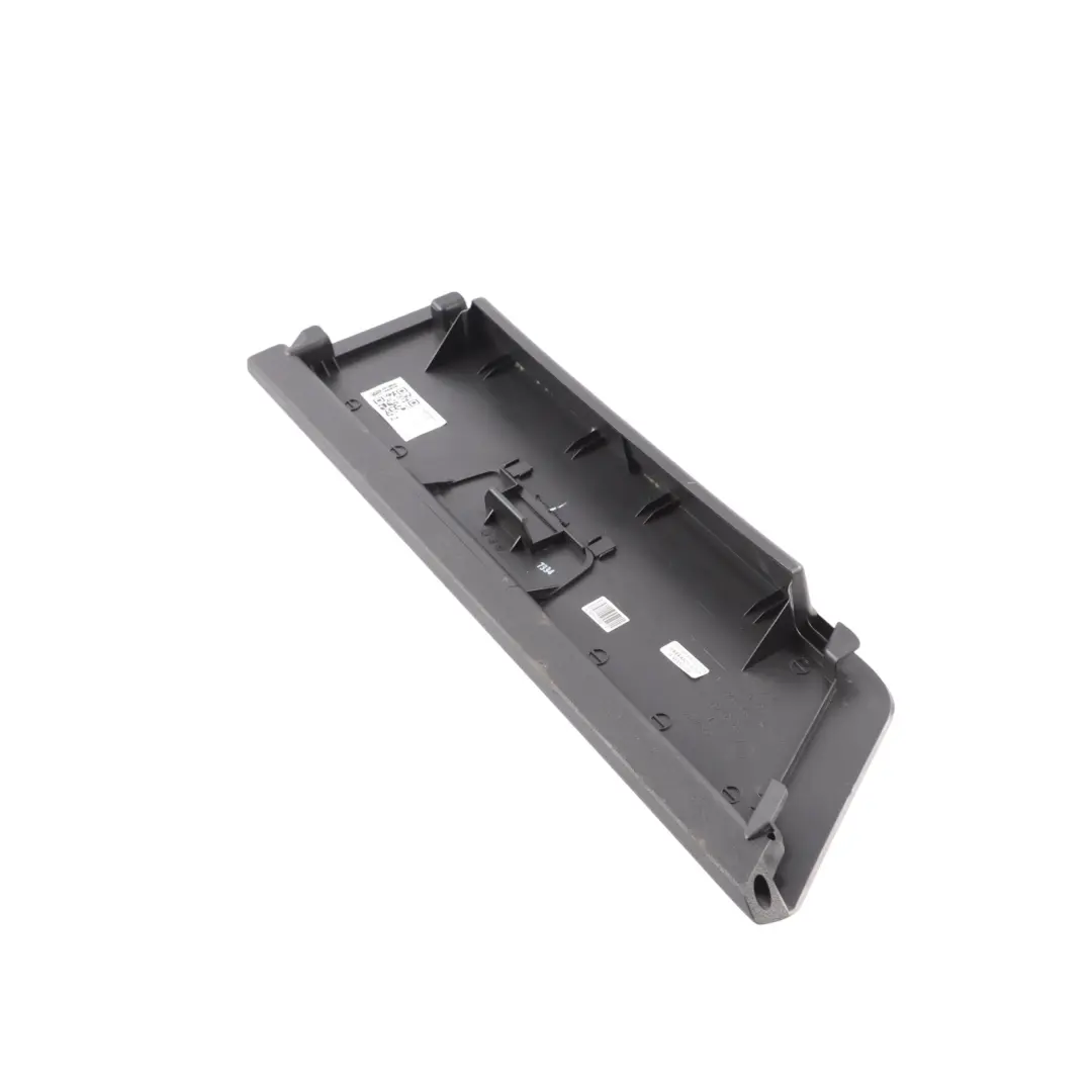 Luggage Compartment Stowage Box Black Left N/S to Skoda Octavia VR with Part number 5E6867461A Skoda Octavia VR Luggage Compartment Stowage Box Black Left N/S - SKU 5E6867461A - Part number 5E6867461A