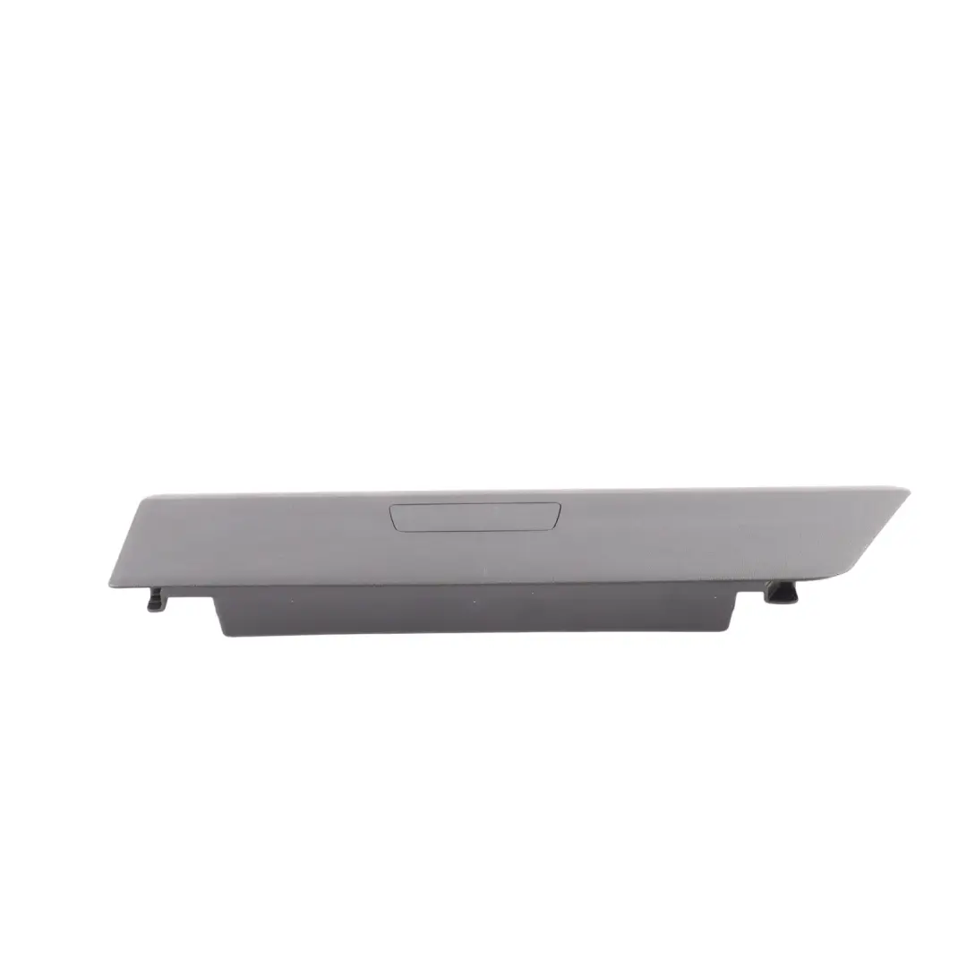 Skoda Octavia VR Luggage Compartment Stowage Box Black Left N/S - SKU 5E6867461A - Part number 5E6867461A