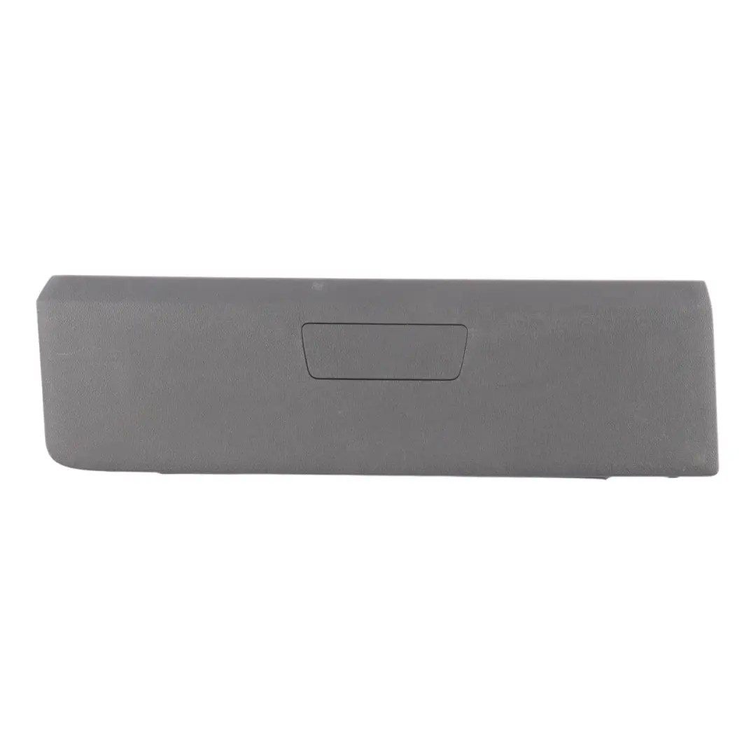 Skoda Octavia VR Luggage Compartment Stowage Box Black Right O/S - SKU 5E6867462A - Part number 5E6867462A