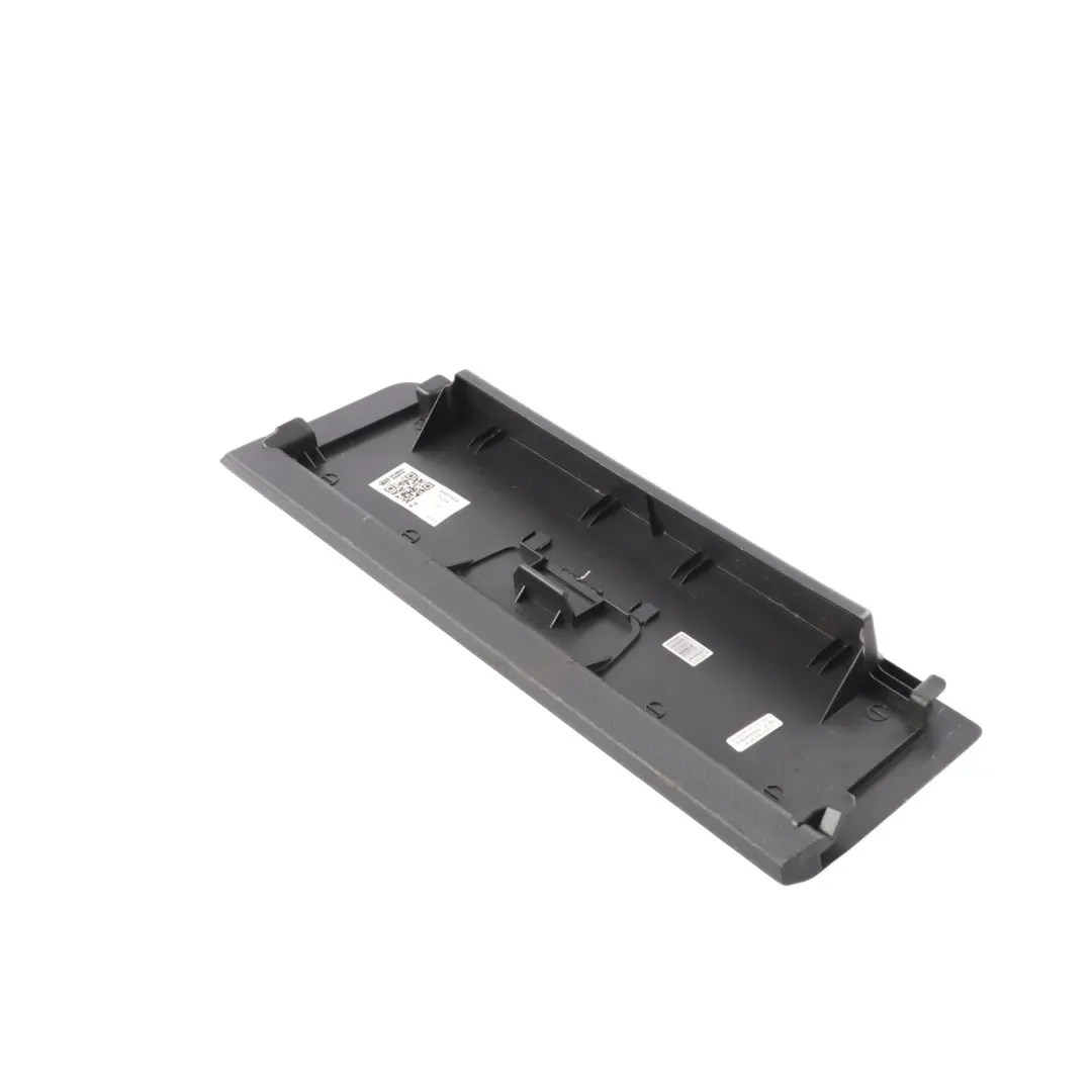 Skoda Octavia VR Luggage Compartment Stowage Box Black Right O/S - SKU 5E6867462A - Part number 5E6867462A