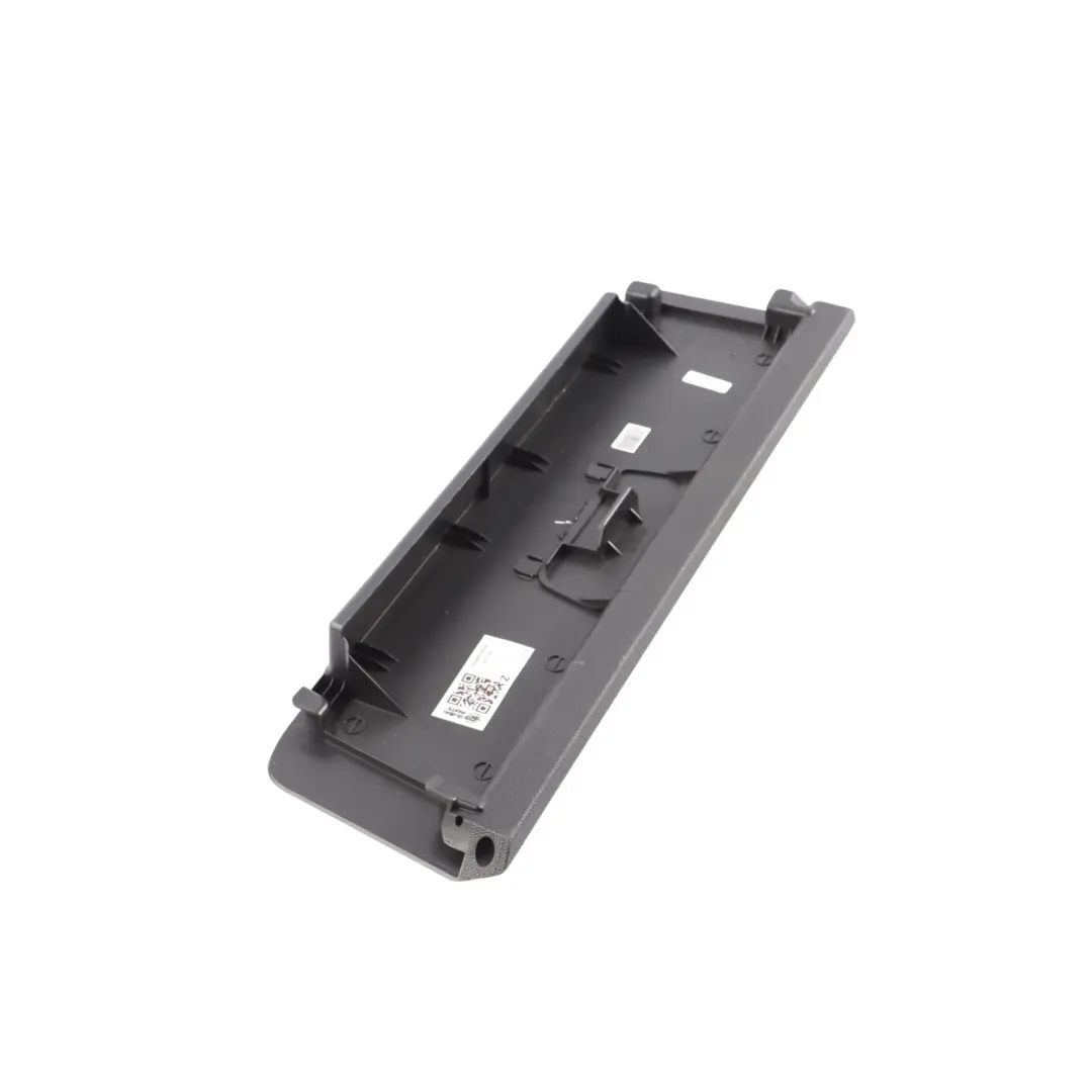 Skoda Octavia VR Luggage Compartment Stowage Box Black Right O/S - SKU 5E6867462A - Part number 5E6867462A