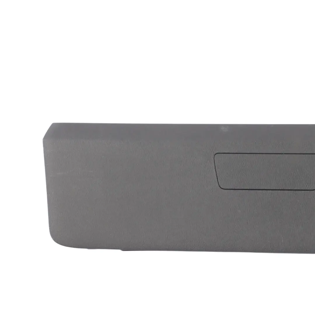 Luggage Compartment Stowage Box Black Right O/S to Skoda Octavia VR with Part number 5E6867462A Skoda Octavia VR Luggage Compartment Stowage Box Black Right O/S - SKU 5E6867462A - Part number 5E6867462A