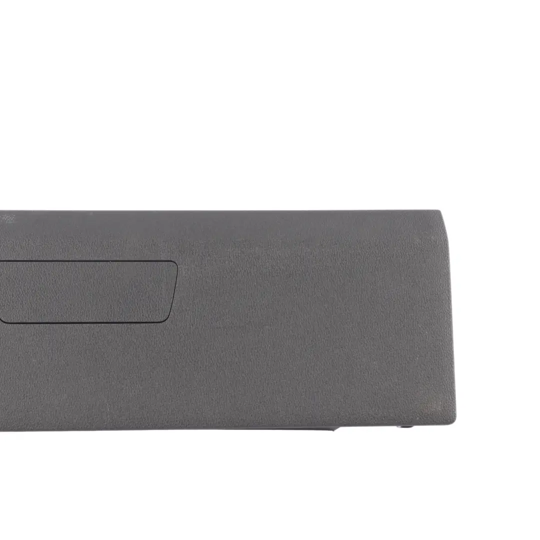 Luggage Compartment Stowage Box Black Right O/S to Skoda Octavia VR with Part number 5E6867462A Skoda Octavia VR Luggage Compartment Stowage Box Black Right O/S - SKU 5E6867462A - Part number 5E6867462A
