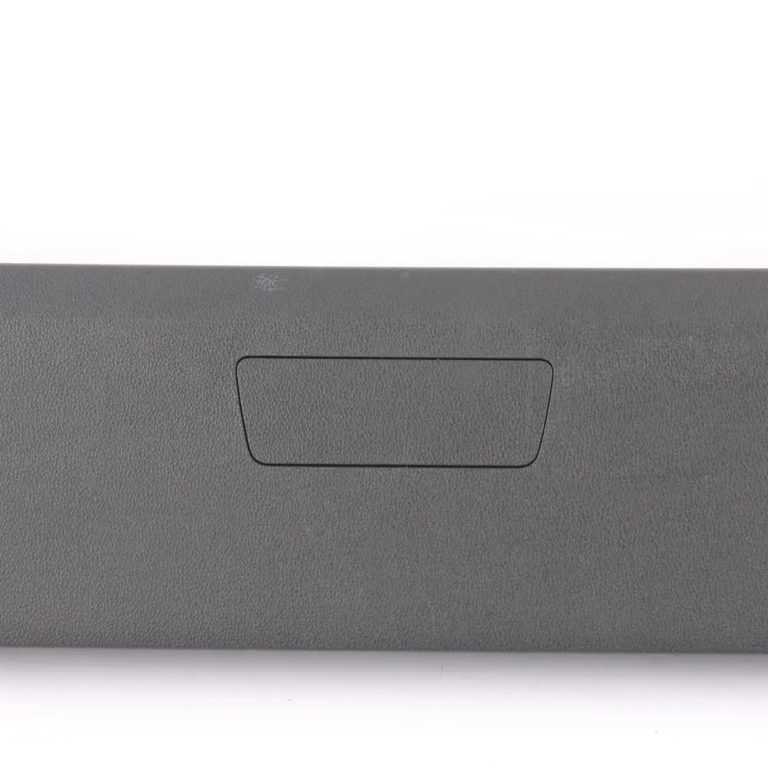 Luggage Compartment Stowage Box Black Right O/S to Skoda Octavia VR with Part number 5E6867462A Skoda Octavia VR Luggage Compartment Stowage Box Black Right O/S - SKU 5E6867462A - Part number 5E6867462A