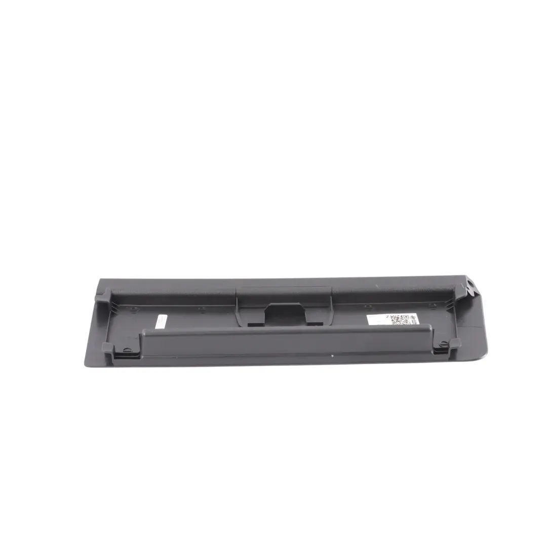 Skoda Octavia VR Luggage Compartment Stowage Box Black Right O/S - SKU 5E6867462A - Part number 5E6867462A
