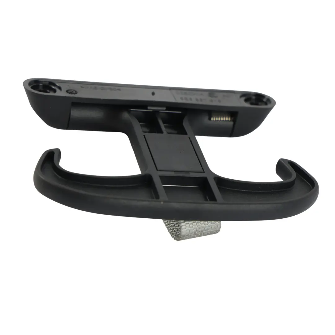 Skoda Octavia Mk4 NX Rear Tailgate Boot Luggage Cargo Tie Down Hook - SKU 5E6867615 - Part number 5E6867615