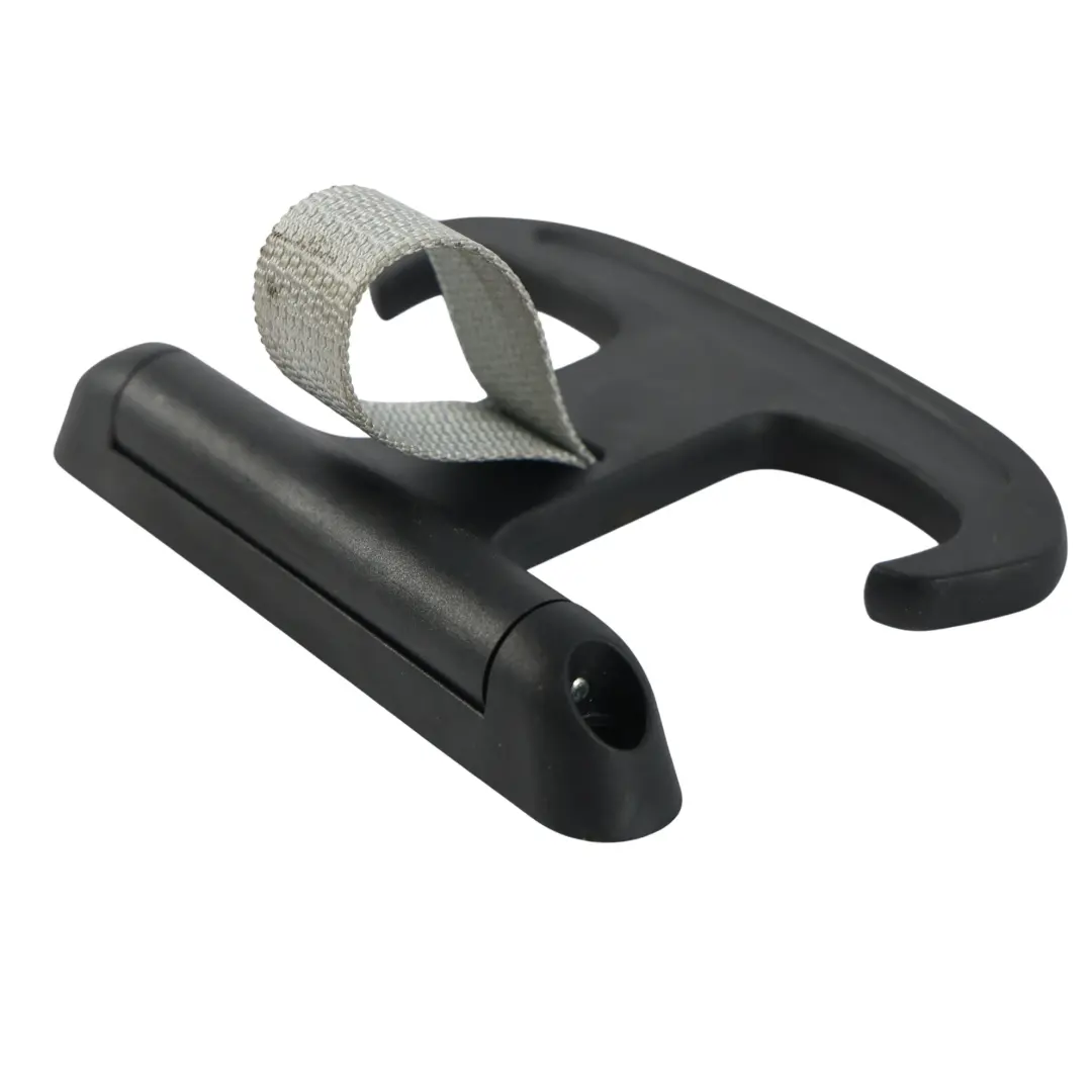 Mk4 NX Portellone Posteriore Bagagliaio Gancio Fissaggio per Skoda Octavia con numero di parte 5E6867615 Skoda Octavia Mk4 NX Portellone Posteriore Bagagliaio Gancio Fissaggio - SKU 5E6867615 - Numero di parte 5E6867615