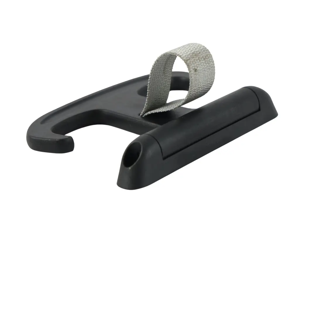 Skoda Octavia Mk4 NX Rear Tailgate Boot Luggage Cargo Tie Down Hook - SKU 5E6867615 - Part number 5E6867615