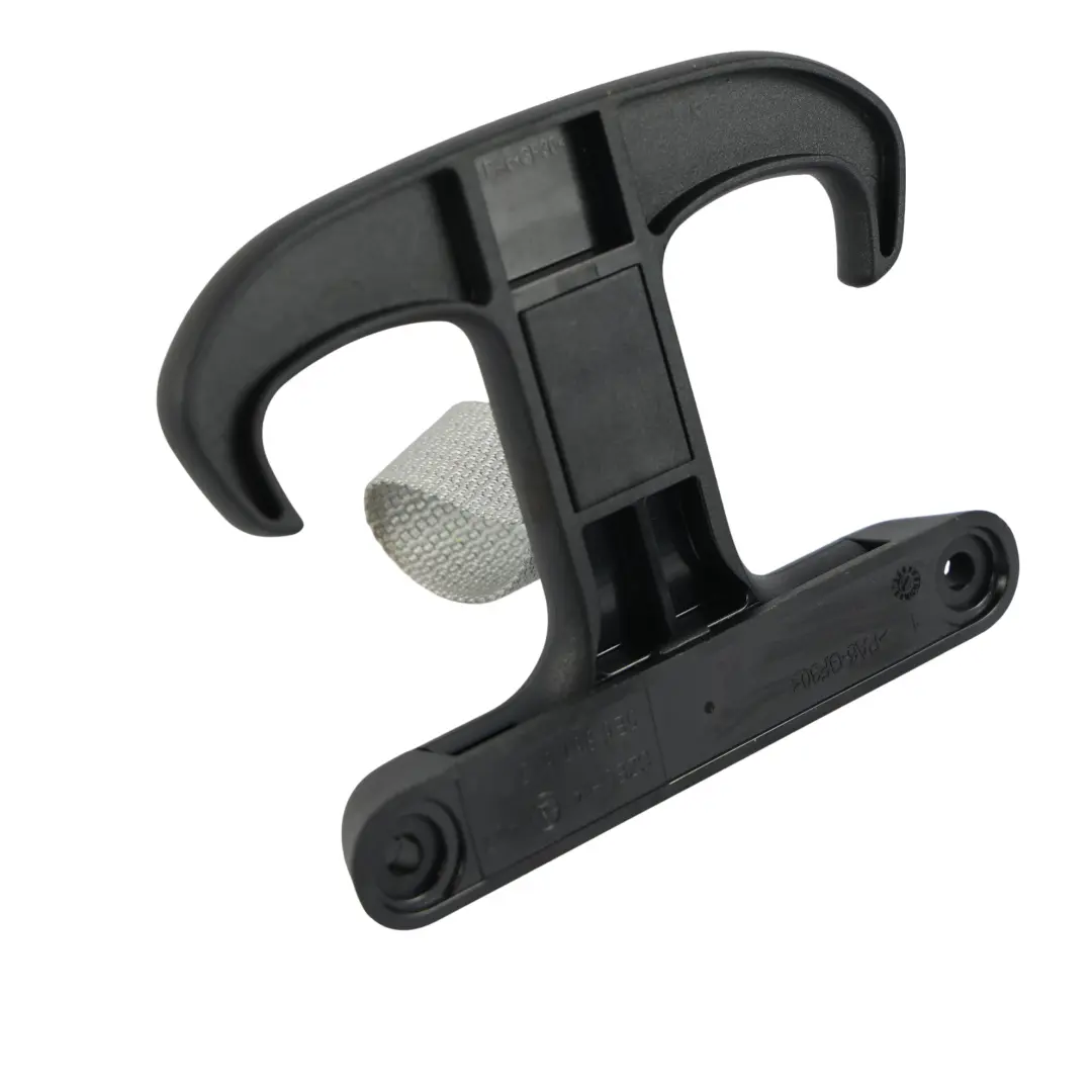 Mk4 NX Rear Tailgate Boot Luggage Cargo Tie Down Hook to Skoda Octavia with Part number 5E6867615 Skoda Octavia Mk4 NX Rear Tailgate Boot Luggage Cargo Tie Down Hook - SKU 5E6867615 - Part number 5E6867615