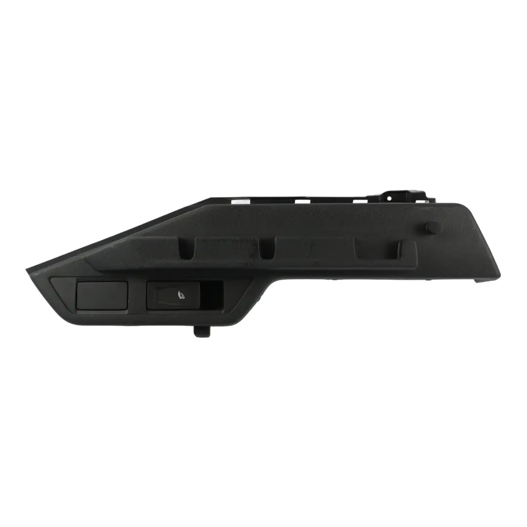 Skoda Octavia VR Boot Pracel Shelf Support Trim Bracket Rear Left N/S - SKU 5E6867761 - Part number 5E6867761