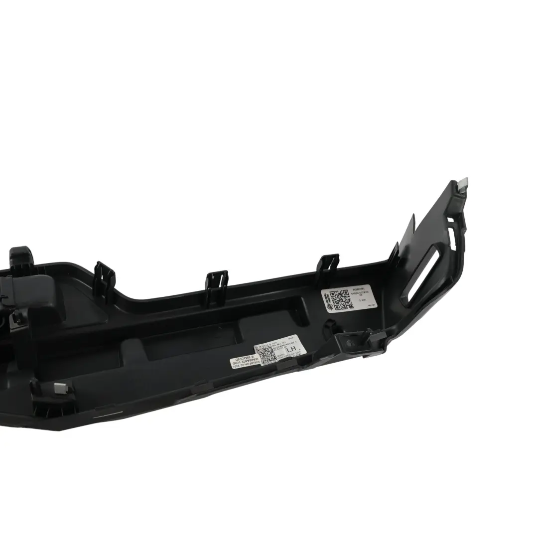 Support Tablette Coffre Garniture Arrière Gauche pour Skoda Octavia VR à propos du numéro de pièce 5E6867761 Skoda Octavia VR Support Tablette Coffre Garniture Arrière Gauche - SKU 5E6867761 - Numéro de pièce 5E6867761