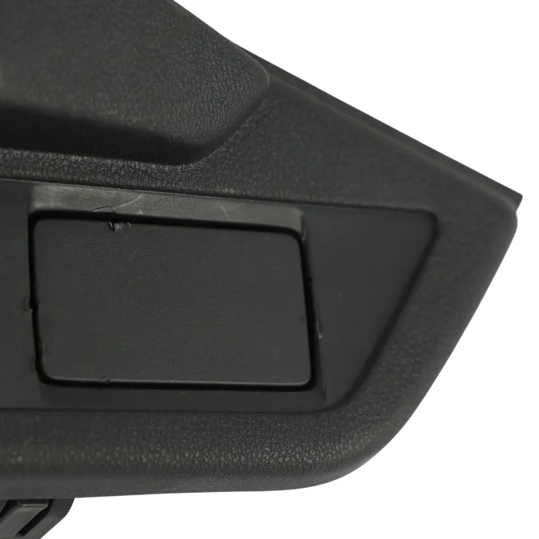 Skoda Octavia VR Kofferraum Seitenstütze Verkleidung Hinten Rechts - SKU 5E6867762 - Teilenummer 5E6867762