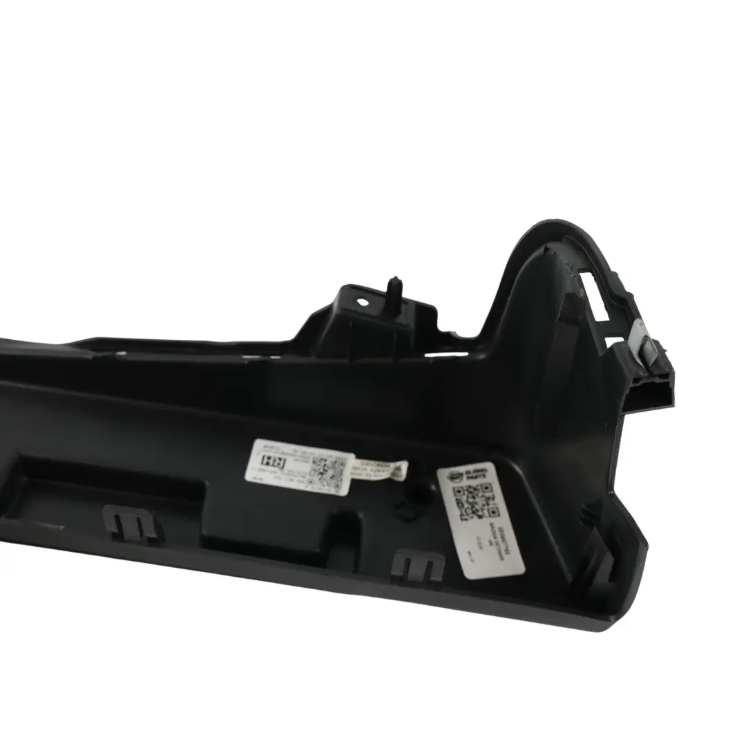 Skoda Octavia Elemento Supporto Laterale Bagagliaio Posteriore Destro - SKU 5E6867762 - Numero di parte 5E6867762