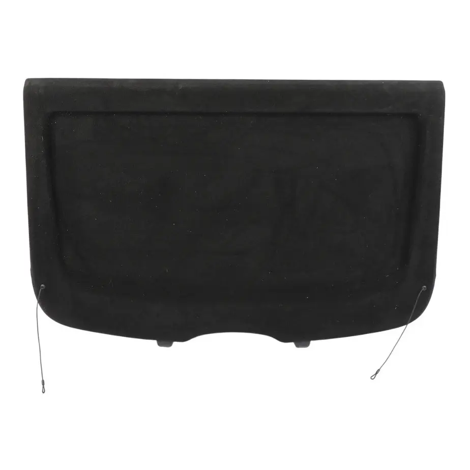 Skoda Octavia Mk3 Saloon Rear Roller Blind Parcel Storage Shelf Black - SKU 5E6867769D - Part number 5E6867769D