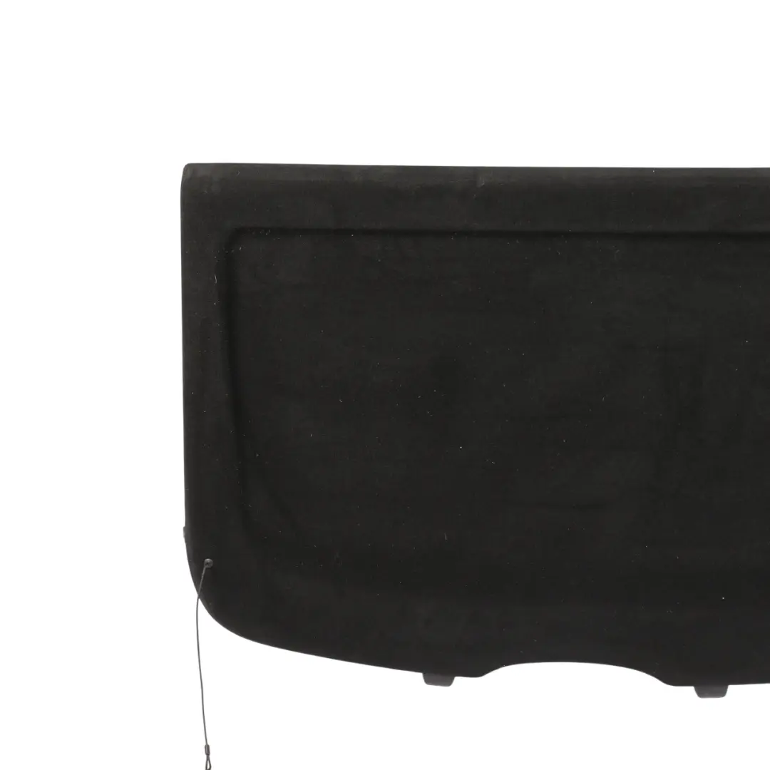 Mk3 Saloon Rear Roller Blind Parcel Storage Shelf Black to Skoda Octavia with Part number 5E6867769D Skoda Octavia Mk3 Saloon Rear Roller Blind Parcel Storage Shelf Black - SKU 5E6867769D - Part number 5E6867769D