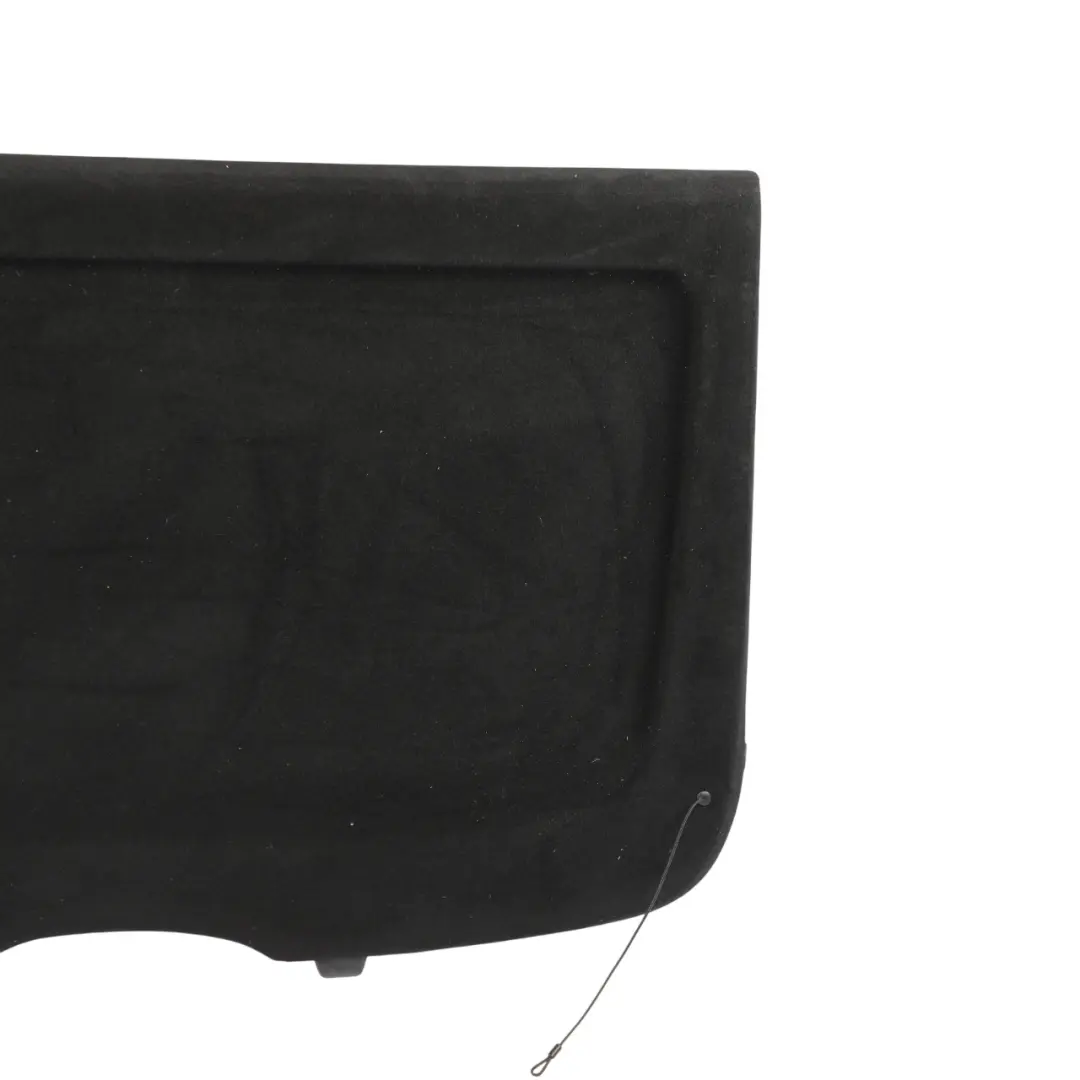 Skoda Octavia Mk3 Saloon Rear Roller Blind Parcel Storage Shelf Black - SKU 5E6867769D - Part number 5E6867769D