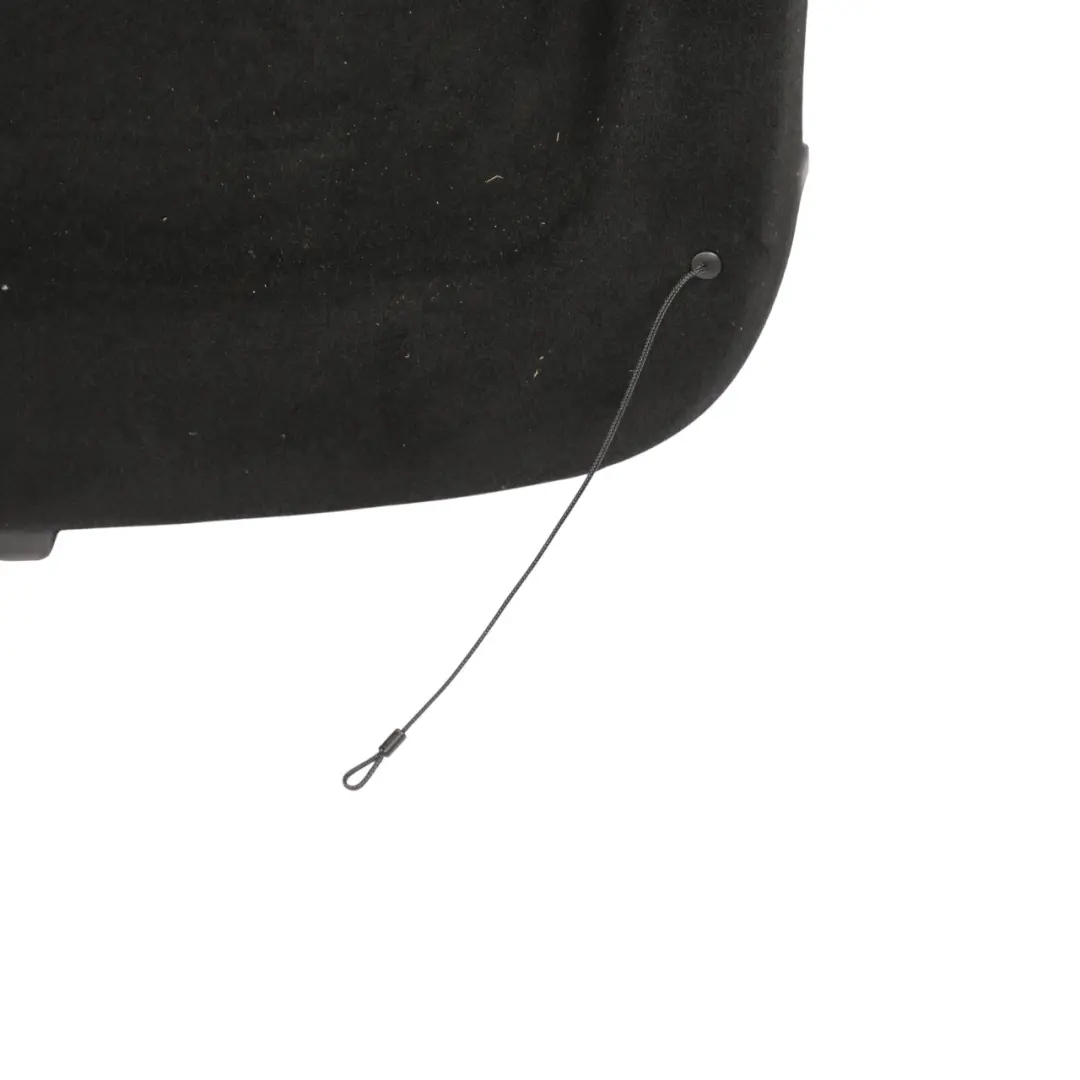 Skoda Octavia Mk3 Saloon Rear Roller Blind Parcel Storage Shelf Black - SKU 5E6867769D - Part number 5E6867769D