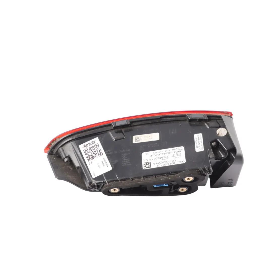 Skoda Octavia VR LED Tail Light Rear Lamp LED Left N/S - SKU 5E6945307A - Part number 5E6945307A