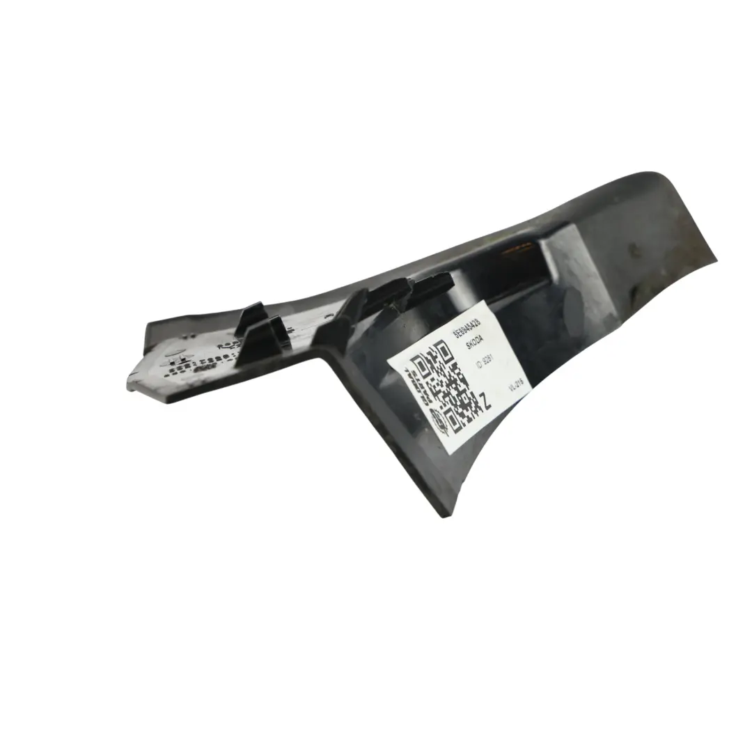 Mk4 NX Tail Light Trim Cover Panel Outer Right O/S to Skoda Octavia with Part number 5E6945428 Skoda Octavia Mk4 NX Tail Light Trim Cover Panel Outer Right O/S - SKU 5E6945428 - Part number 5E6945428