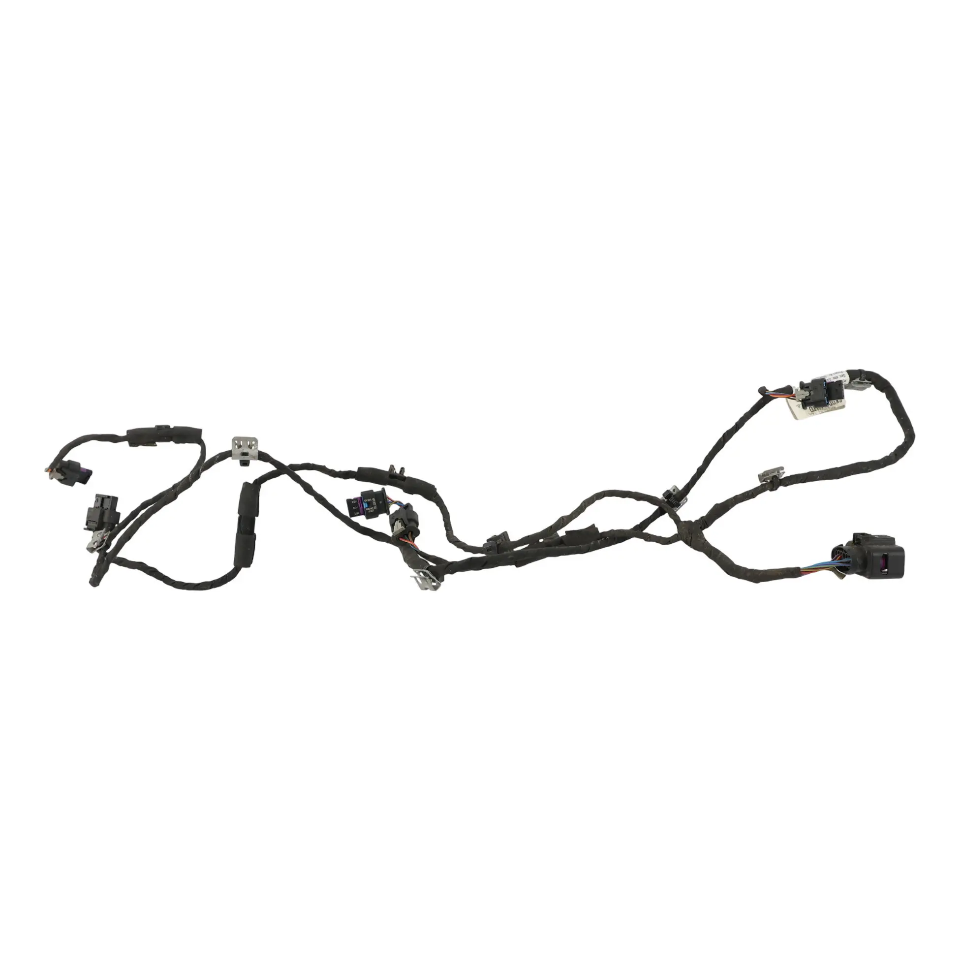 Skoda Octavia Mk4 NX Rear Bumper PDC Wiring Loom Harness 5E6971104G