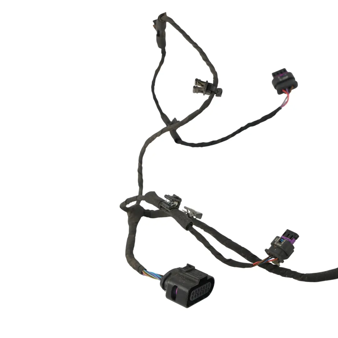 Skoda Octavia Mk4 NX Hintere Stoßstange PDC Kabelbaum Kabel Baum - SKU 5E6971104G - Teilenummer 5E6971104G