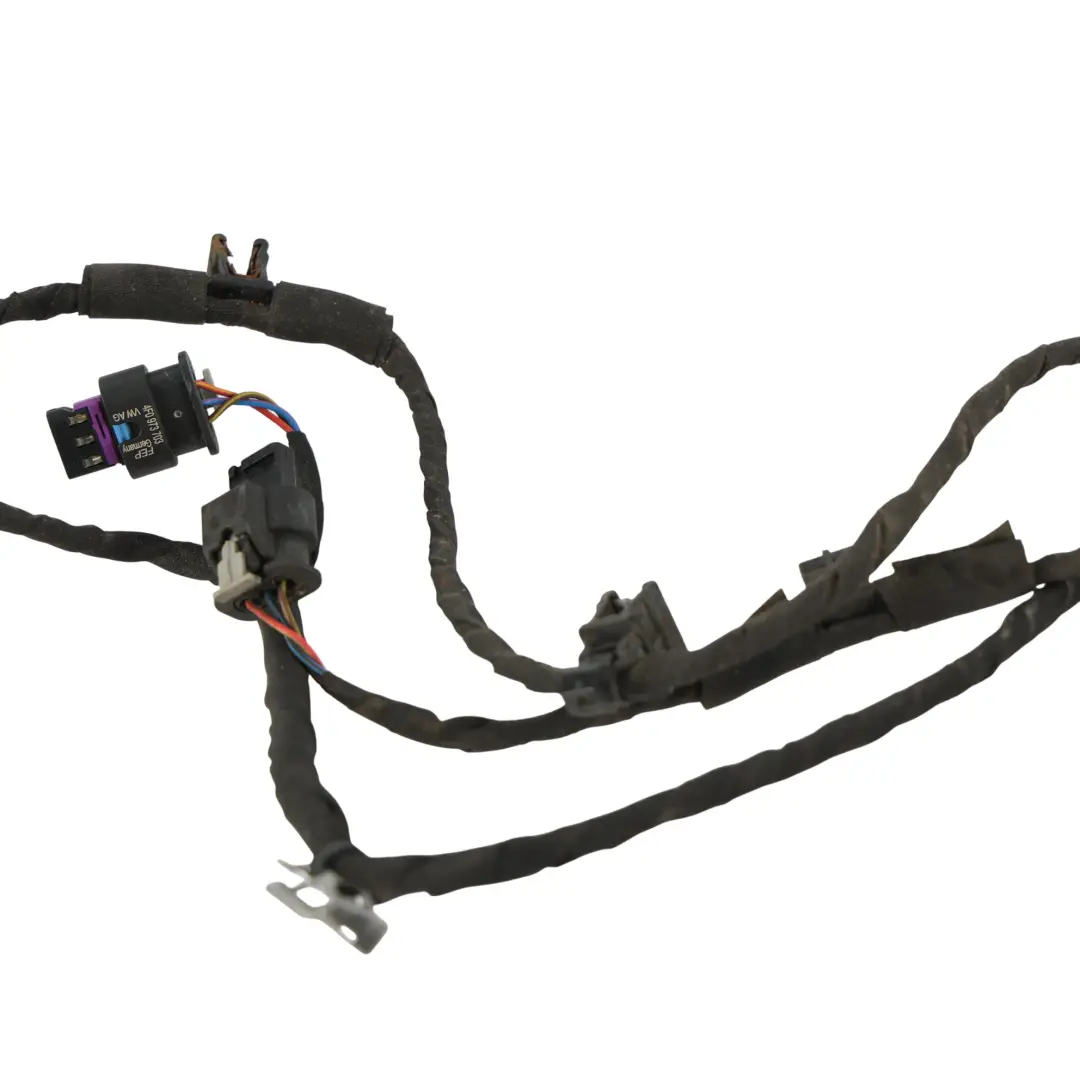 Skoda Octavia Mk4 NX Rear Bumper PDC Wiring Loom Harness - SKU 5E6971104G - Part number 5E6971104G