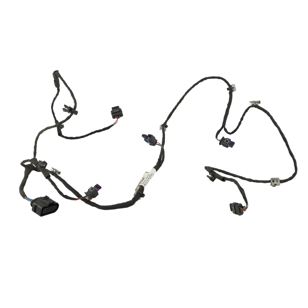 Mk4 NX Hintere Stoßstange PDC Kabelbaum Kabel Baum für Skoda Octavia mit Teilenummer 5E6971104G Skoda Octavia Mk4 NX Hintere Stoßstange PDC Kabelbaum Kabel Baum - SKU 5E6971104G - Teilenummer 5E6971104G