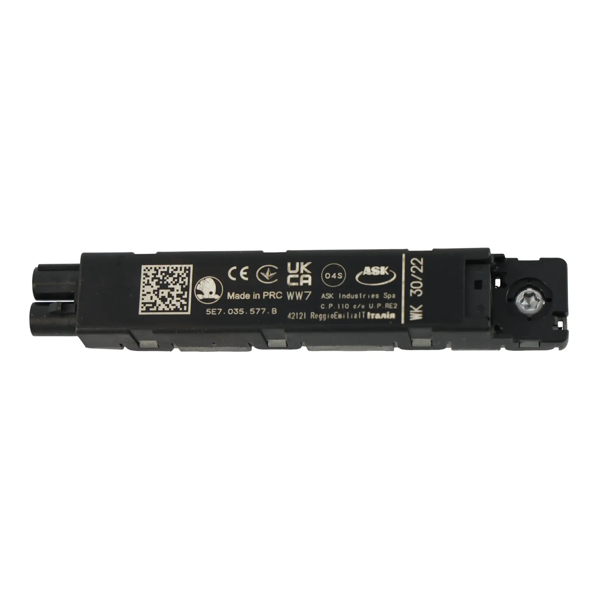 Skoda Octavia Mk4 NX Aerial Antenna Amplifier Control Unit 5E7035577B