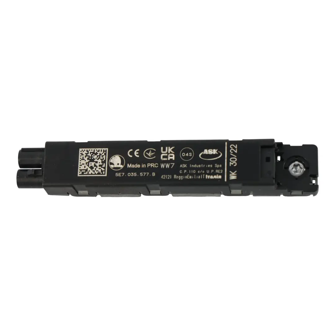 Skoda Octavia Mk4 NX Unité De Commande D'Amplificateur D'Antenne - SKU 5E7035577B - Numéro de pièce 5E7035577B