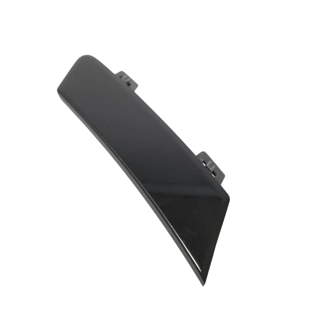 Mk4 NX Hintere Stoßstange Trim Abdeckung Schwarz Links für Skoda Octavia mit Teilenummer 5E7807231 Skoda Octavia Mk4 NX Hintere Stoßstange Trim Abdeckung Schwarz Links - SKU 5E7807231 - Teilenummer 5E7807231