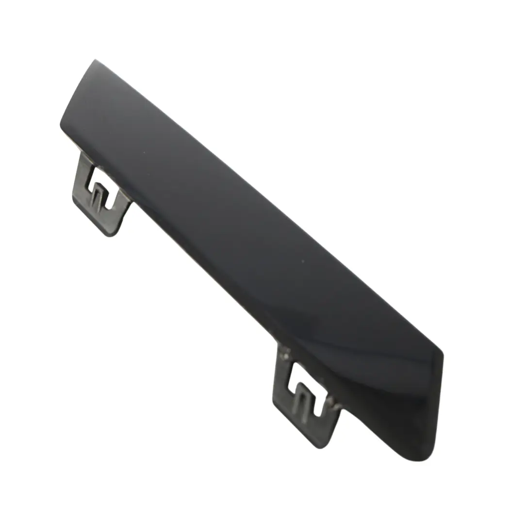 Mk4 NX Cache De Pare-Chocs Arrière Gauche Noir pour Skoda Octavia à propos du numéro de pièce 5E7807231 Skoda Octavia Mk4 NX Cache De Pare-Chocs Arrière Gauche Noir - SKU 5E7807231 - Numéro de pièce 5E7807231