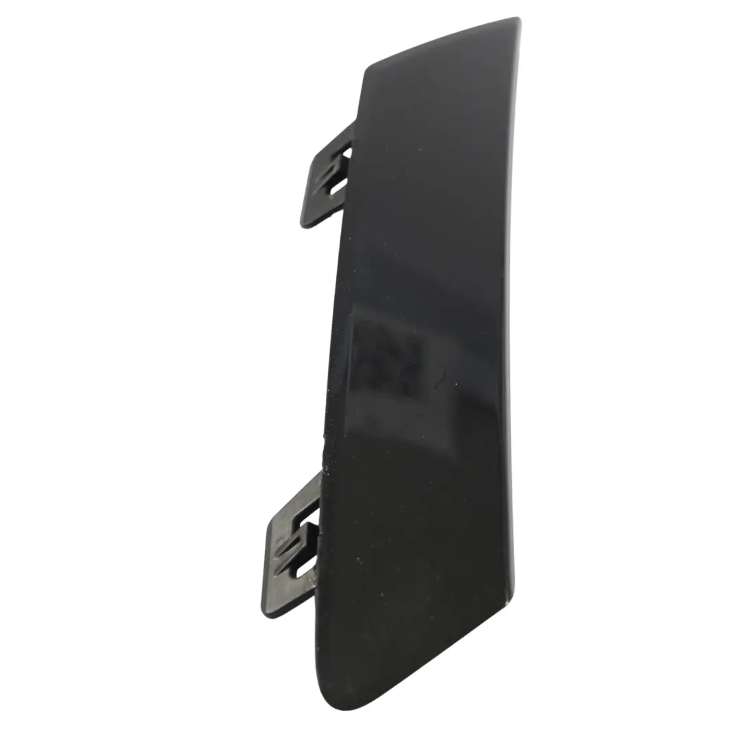 Mk4 NX Cache De Pare-Chocs Arrière Gauche Noir pour Skoda Octavia à propos du numéro de pièce 5E7807231 Skoda Octavia Mk4 NX Cache De Pare-Chocs Arrière Gauche Noir - SKU 5E7807231 - Numéro de pièce 5E7807231