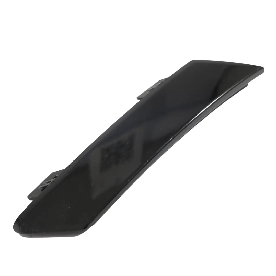 Mk4 NX Embellecedor Parachoques Trasero Negro Izquierdo para Skoda Octavia con número de pieza 5E7807231 Skoda Octavia Mk4 NX Embellecedor Parachoques Trasero Negro Izquierdo - SKU 5E7807231 - Número de pieza 5E7807231