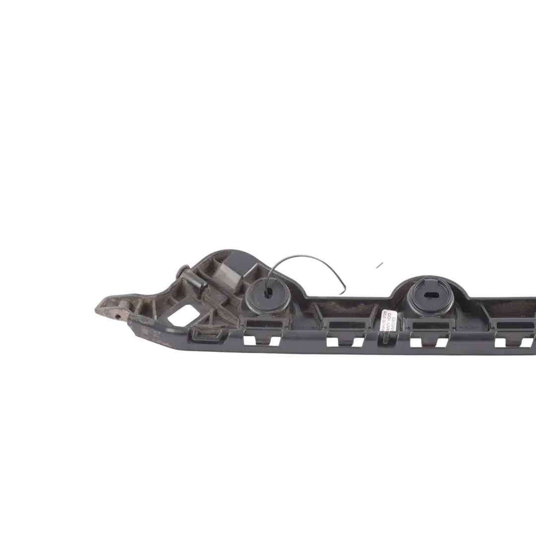 Skoda Octavia Rear Body Guide Profile Bumper Bracket Mount Left N/S - SKU 5E7807393 - Part number 5E7807393