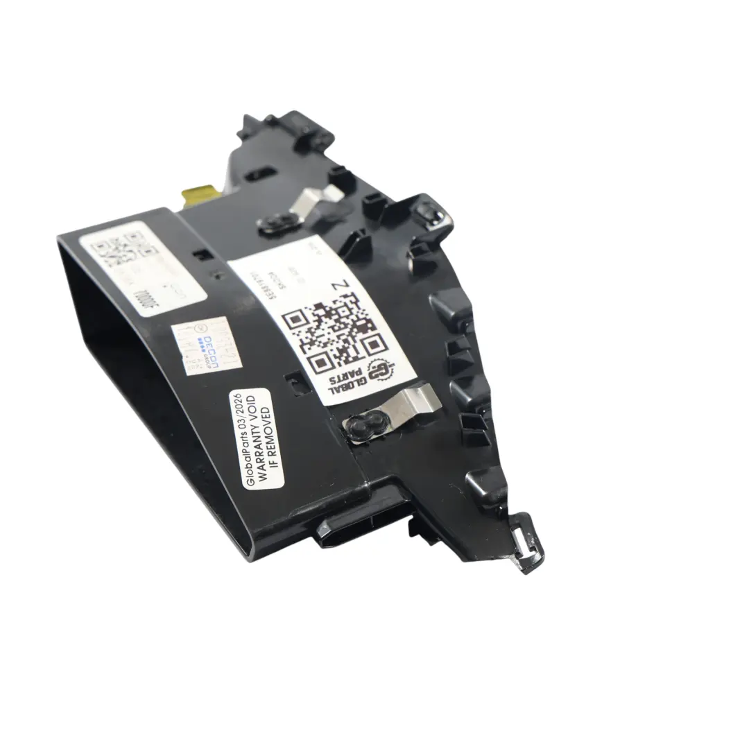 Skoda Octavia Mk4 Dashbard Air Vent Trim Cover Grille Left N/S - SKU RHD-5E8819701 - Part number 5E8819701